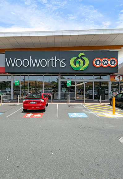 Woolworths BWS - Handler Property