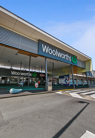 woolworths BWS side view image - Handler Property